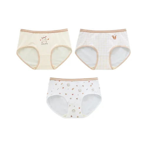 Bilim 3 Pack Женские Трусики-Бикини