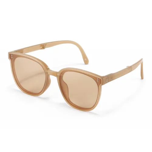 LASHION PC OVAL SUNGLASSES Унисекс