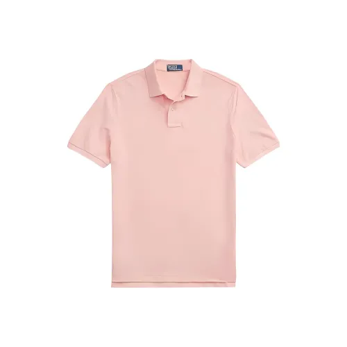Polo Ralph Lauren Polo Мужской Розовый