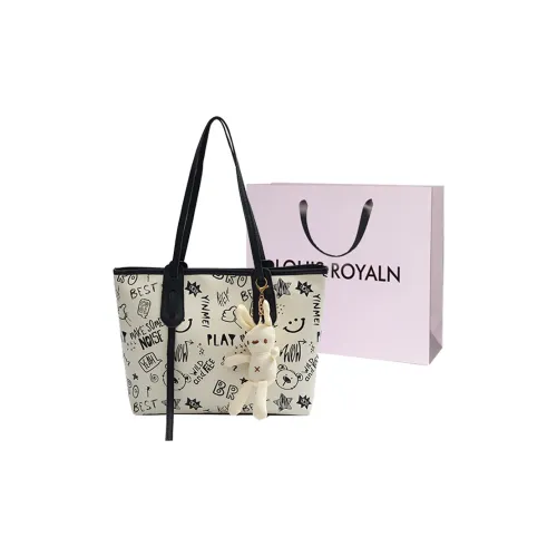 LOUIS ROYALN ПУ (полиуретан) Сумка через плечо Женская Черная Розовая Синяя Коричневая