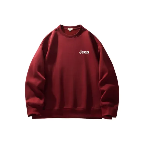 JEEP Унисекс Свитшоты