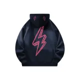 Темно-синий, синий-розовый, с флисовой подкладкой