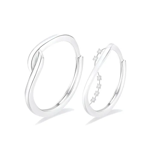 Cuz Strange Intention Кольца Унисекс