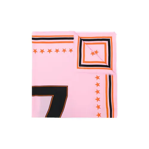 Givenchy Шерсть Шали Розовый Женские