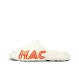 Белый и оранжевый