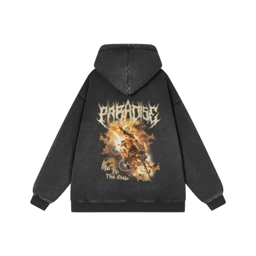 FAKE UINTAGE Свитшот Унисекс Черный