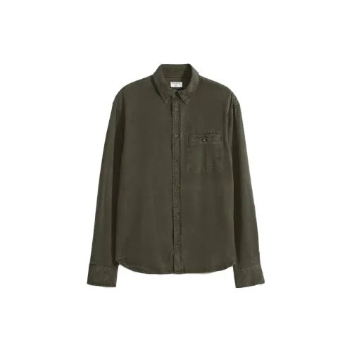 Filippa K Gray Мужские Рубашки