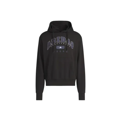 Adidas Sportswear SEOUL HOODIE Sweatshirt Unisex Black