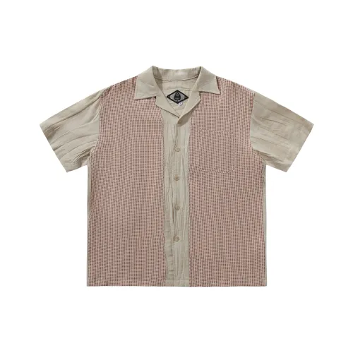 SOARIN YUPPIE Лето Рубашка Мужская