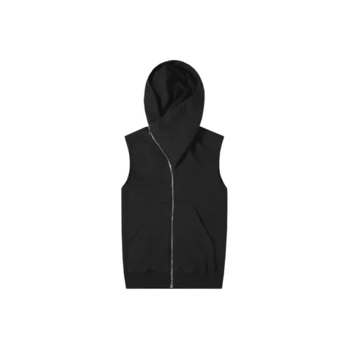 Rick Owens DRKSHDW Черные Мужские Толстовки