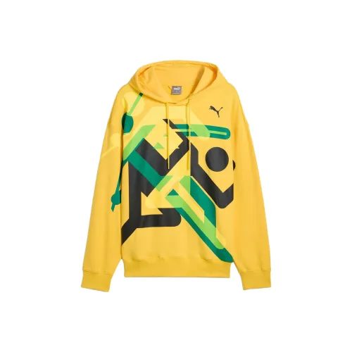 PUMA Village Wear Толстовка Мужская Starlight Jams