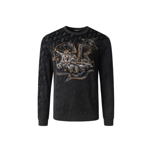 RARE Черный Унисекс Свитшоты