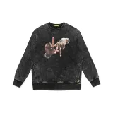 Винтажный черный