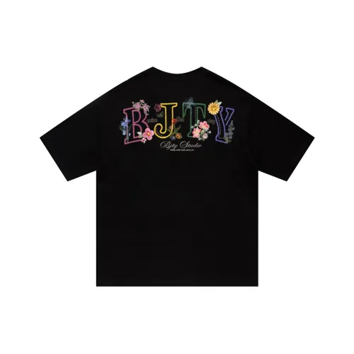 BJTY Унисекс Футболки