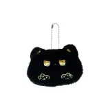 Ошеломленный котенок, подвеска - желтая