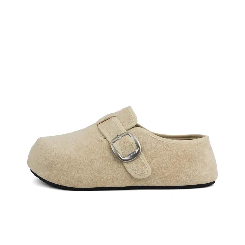 Craftsman gang Аbrasion Resistant Домашние тапочки Женские