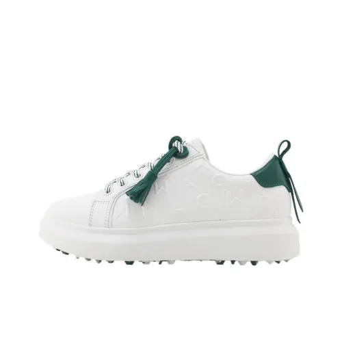 Callaway TESSEL Низкий Топ Обувь для гольфа Женская Белая