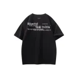 Чёрный [Плотный 300 г]