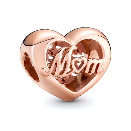 Pandora MOMENTS Бусины Аксессуары Женские Розовое Золото