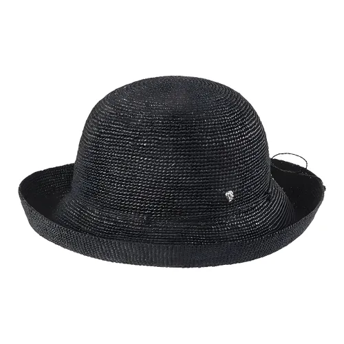 HELEN KAMINSKI Рафия Шапки и Кепки Унисекс Черный