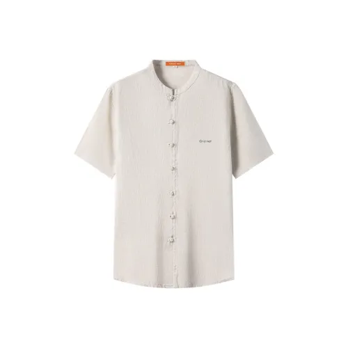 CRAZY NUT Мужские рубашки