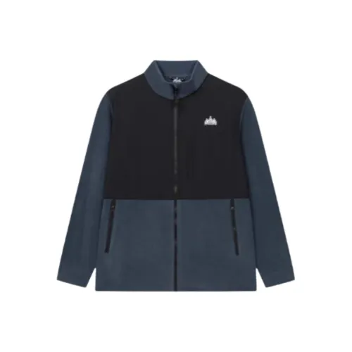 361° Толстовка Мужской Crow Циан Серый