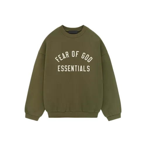Fear Of God Essentials Свитшот Мужской