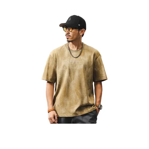 JIELEINUO Мужские T-рубашки