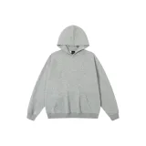 Серый меланж