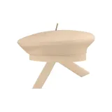 Бежевый