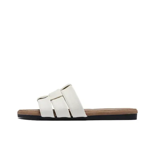 AGSDON Тихий Слипоны 2cm Женские