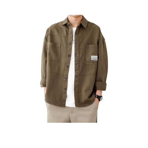 OPMO Унисекс Рубашки