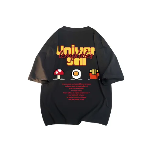 Universal Templates Унисекс Футболки