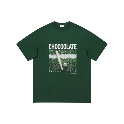 CHOCOOLATE Унисекс Футболки