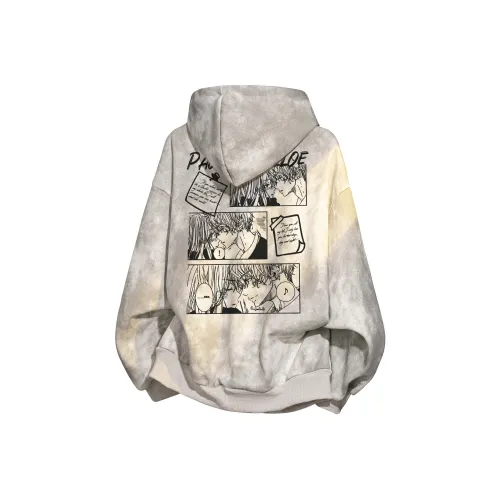 PAUL COSTELLOE Свитшот Унисекс