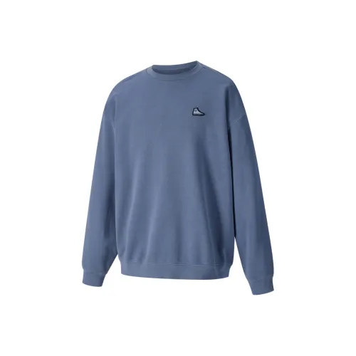 Converse Chuck Taylor SEASONAL Толстовка Унисекс Синий