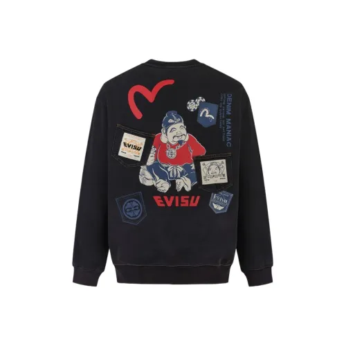 EVISU Мужские Свитшоты