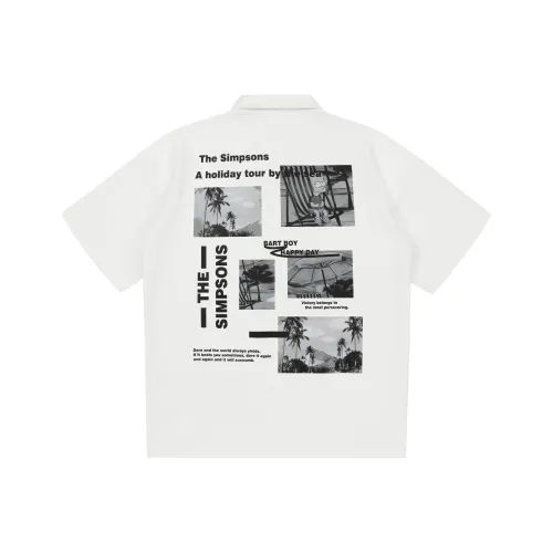 The Simpsons Унисекс Поло