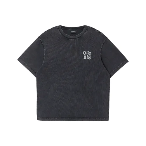 JACK JONES· Рубашка T Мужская Темно-Серый