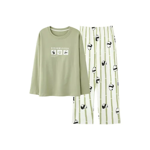 Городская красота Pajama Комплект Женские