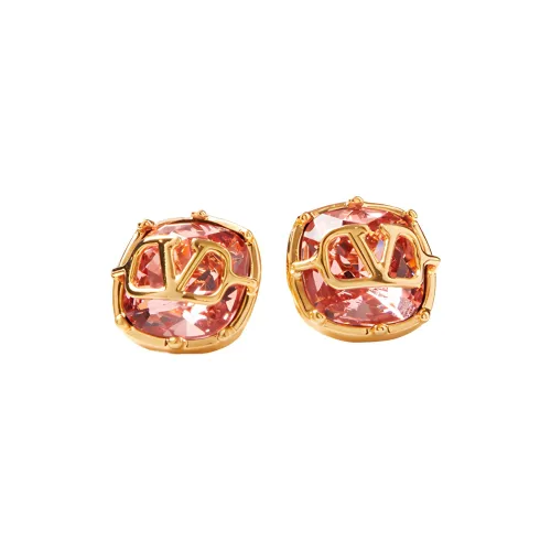 Valentino Серьги Красные Женские