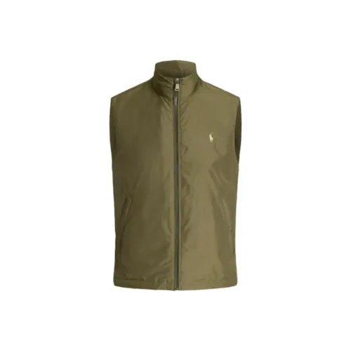 Polo Ralph Lauren Жилет Мужской Оливковый