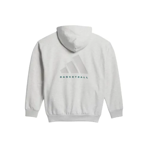 Adidas Chapter 03 Светло-серый Унисекс Свитшоты