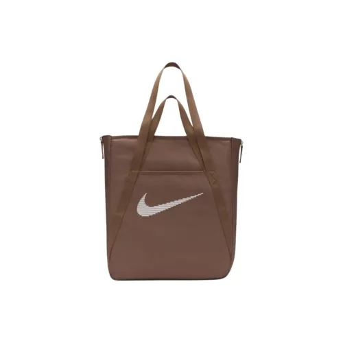 NIKE Сумки Коричневый Унисекс