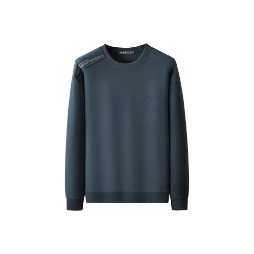 JEEP SPIRIT Королевский синий Унисекс Свитшоты