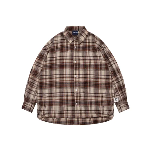 BELLKENIDEA Унисекс Рубашки