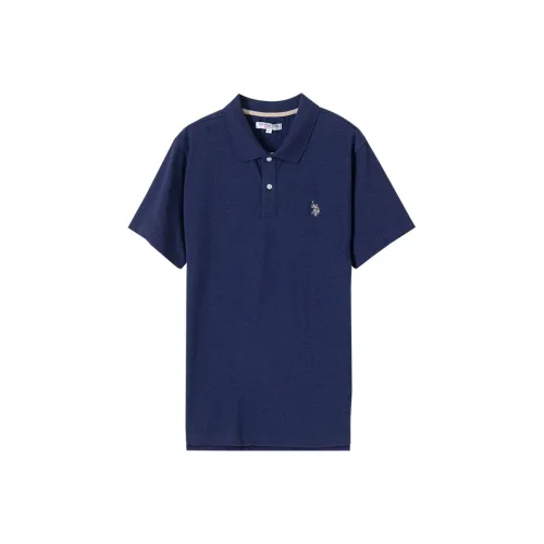 U.S. POLO ASSN. Поло Мужское
