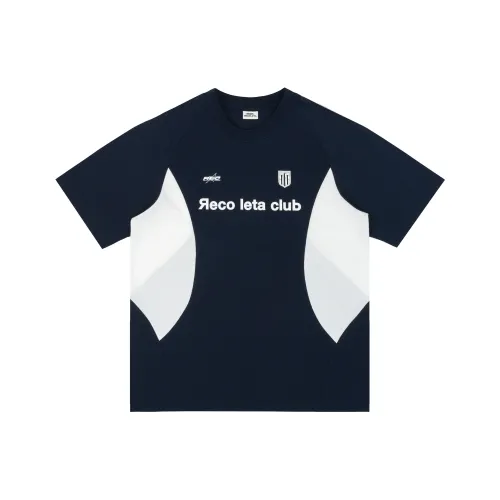 RECOLETA Унисекс Футболки