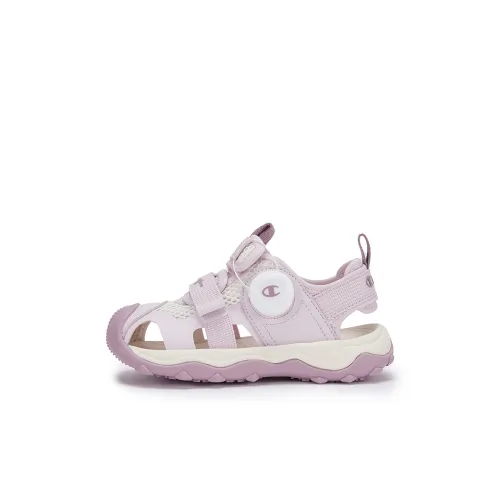 Сандалии Champion Kids Low Top Фиолетовые для детей 4-12 лет дошкольного возраста