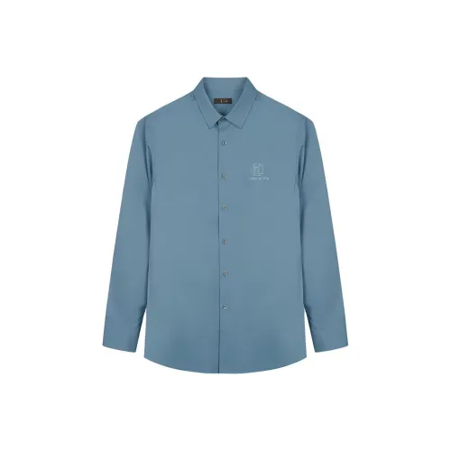 CAIZI Мужские рубашки